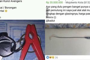 11 Benda dijual di Facebook ini absurdnya bikin geleng kepala