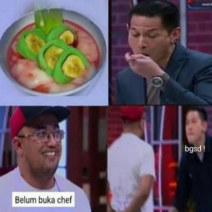 8 Meme lucu MasterChef edisi Ramadan ini bikin nyengir