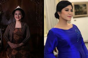 4 Gaya pemotretan Kahiyang Ayu tema Hollywood Look, bikin pangling