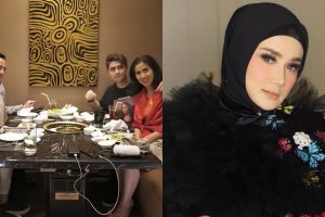 Sudah bercerai, 9 seleb ini tak canggung buka puasa bareng mantan