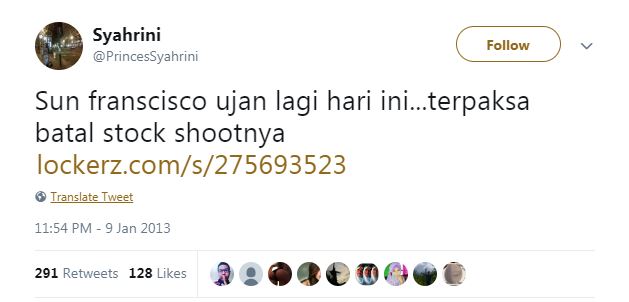 Salah tulis caption, 7 unggahan Syahrini ini jadi sorotan