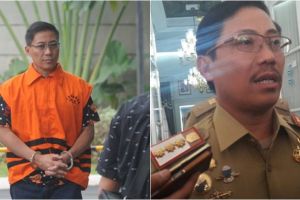 Sunjaya, dilantik jadi bupati cuma 15 menit lalu diberhentikan