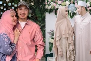 Kartika Putri periksa kandungan, gaya stylish suami curi perhatian