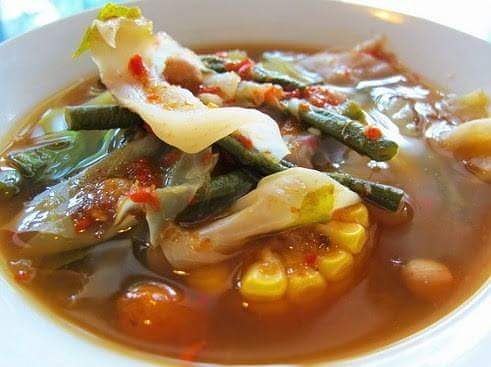Resep sayur asem sehat instagram Resep sayur asem sehat instagram