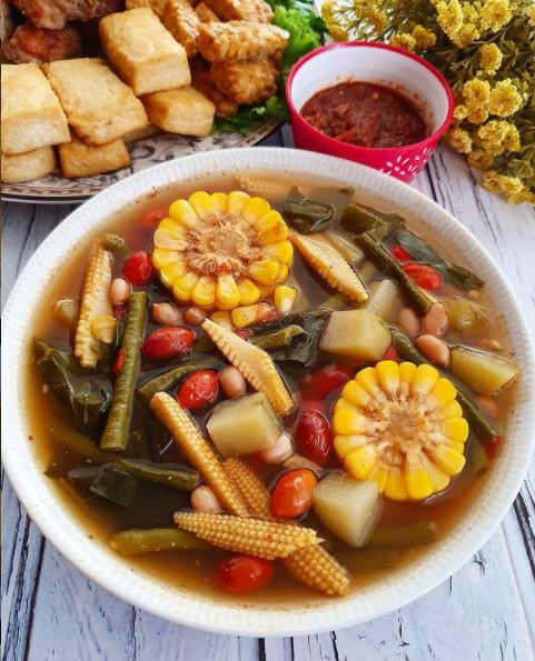 35 Resep sayur asem paling praktis, enak dan sehat
