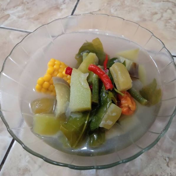 35 Resep sayur asem paling praktis, enak dan sehat