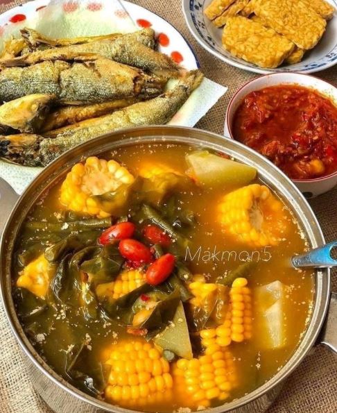35 Resep sayur asem paling praktis, enak dan sehat
