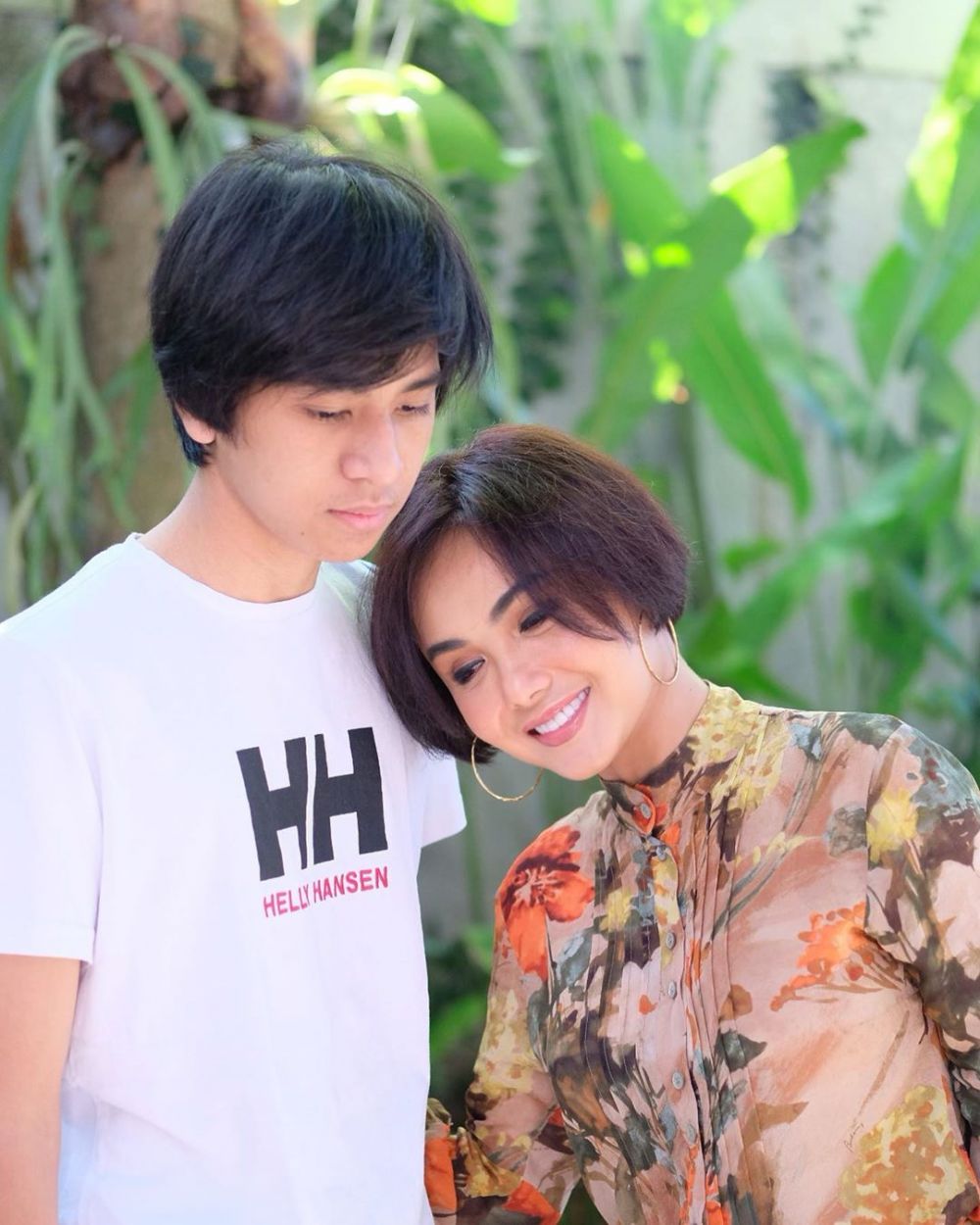 8 Foto Cavin Siahaan, putra Yuni Shara yang disebut mirip Raffi Ahmad