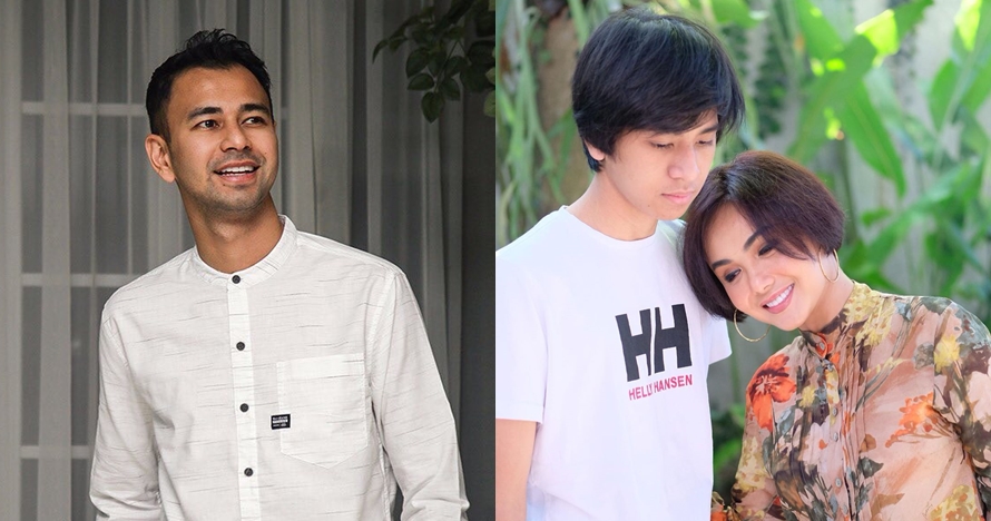 8 Foto Cavin Siahaan, putra Yuni Shara yang disebut mirip Raffi Ahmad