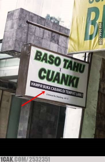 11 Cara marketing warung makan ini bikin tepuk jidat