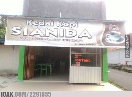 11 Cara marketing warung makan ini bikin tepuk jidat