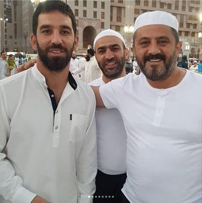 3 Pesepak bola Eropa pernah jalani umrah saat Ramadan, ada Pogba