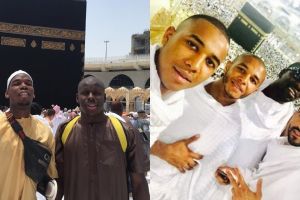 3 Pesepak bola Eropa pernah jalani umrah saat Ramadan, ada Pogba