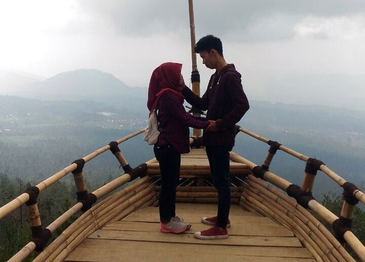 5 Tempat di Semarang yang bikin hubungan kamu makin romantis