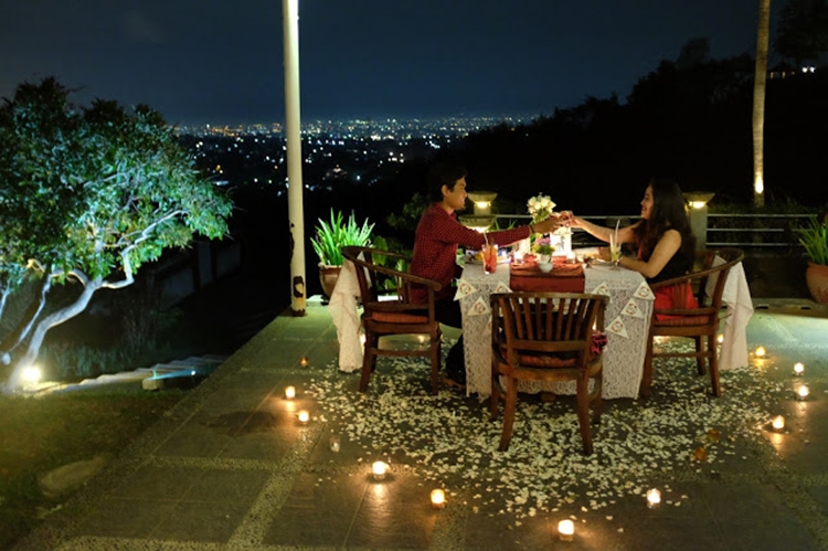 5 Tempat di Semarang yang bikin hubungan kamu makin romantis