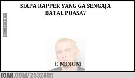 7 Tebak-tebakan lucu seputar Ramadan ini receh tapi bikin ngakak