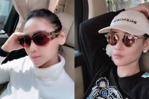 8 Koleksi kacamata Inul Daratista, ada yang seharga Rp 17 juta