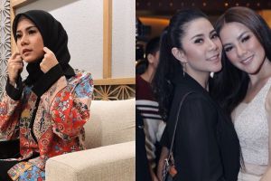 Cerita adik Olla Ramlan mantap berhijab di ulang tahun pernikahannya