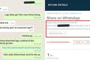 Pria ini ajak cewek buka puasa pakai cara unik, endingnya miris