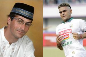 8 Pesepak bola asing di liga Indonesia ini putuskan jadi mualaf