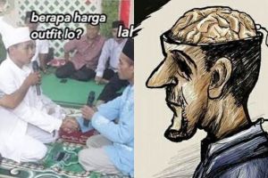 9 Meme 'berapa harga outfit lo?' ini bikin tepuk jidat