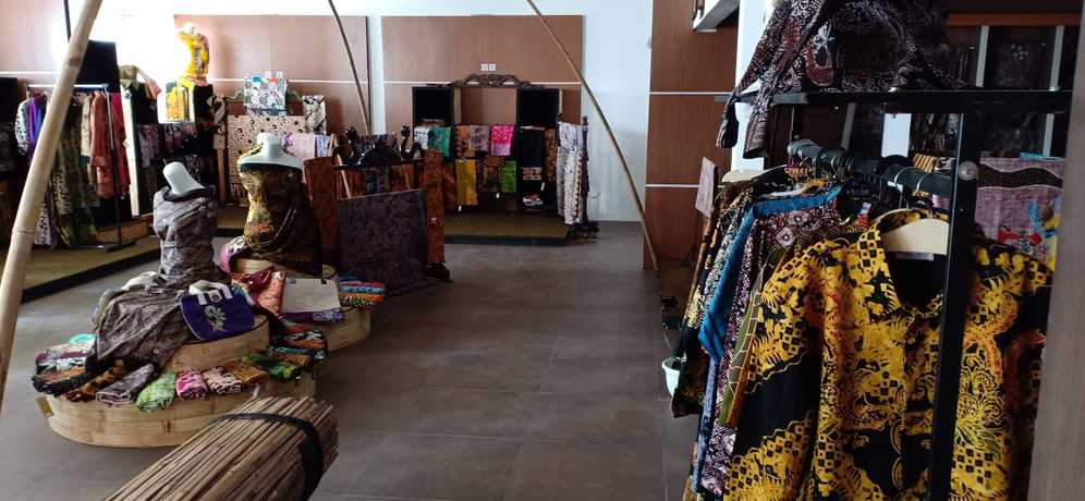 Jelang Lebaran,  Bupati Anas promosikan batik khas Banyuwangi