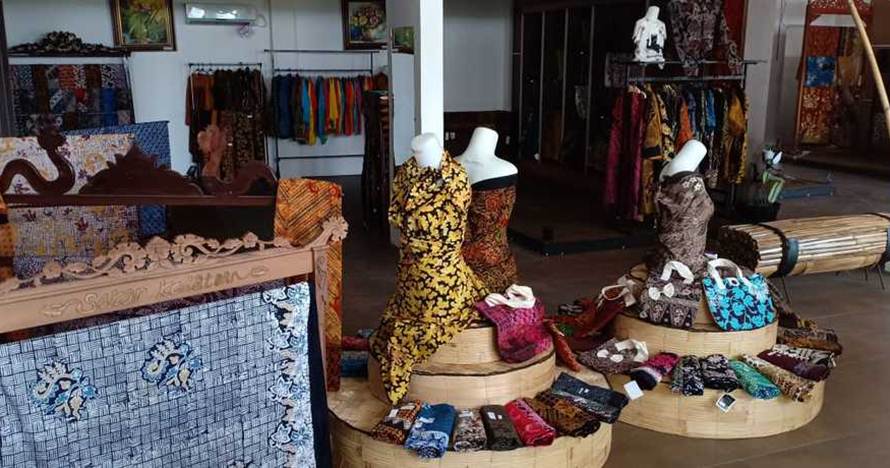 Jelang Lebaran,  Bupati Anas promosikan batik khas Banyuwangi