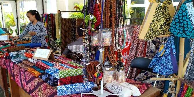 Jelang Lebaran,  Bupati Anas promosikan batik khas Banyuwangi