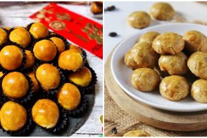 37 Resep nastar kekinian, istimewa untuk sajian Lebaran