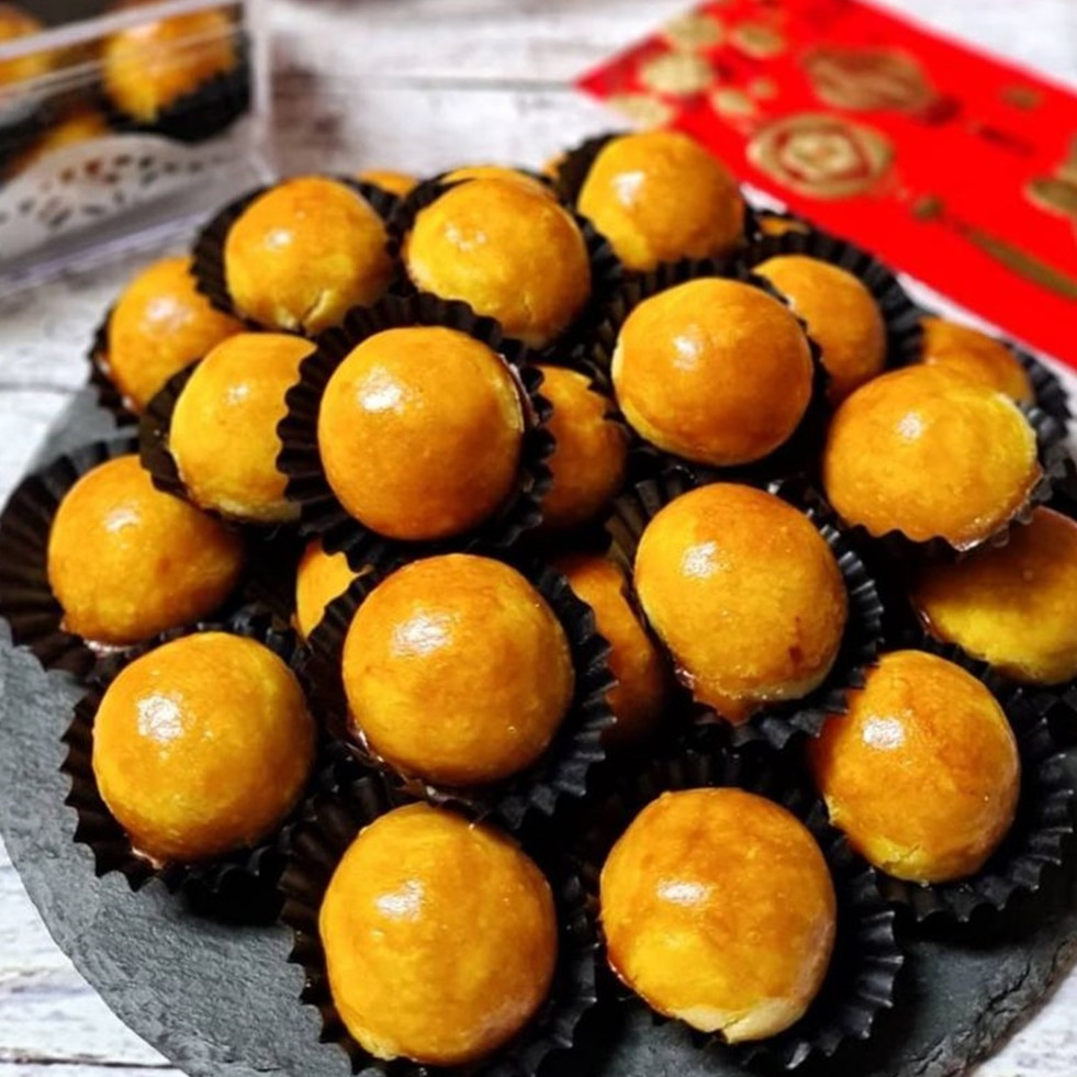 37 Resep nastar kekinian, istimewa untuk sajian Lebaran