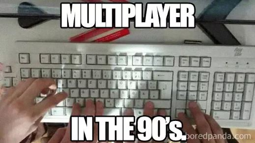 14 Potret teknologi era 90-an ini bikin kamu nostalgia seketika