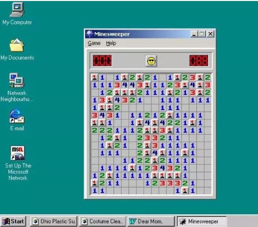 14 Potret teknologi era 90-an ini bikin kamu nostalgia seketika