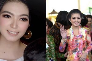 Video lawas Selvi Ananda saat masih jadi presenter, bikin kagum