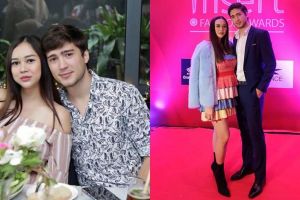 Aura Kasih unggah pengalaman puasa, wajah suaminya curi perhatian