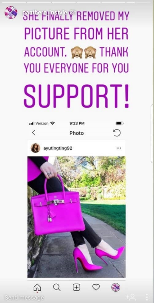 Klarifikasi Ayu Ting Ting soal tudingan mencatut foto untuk endorse