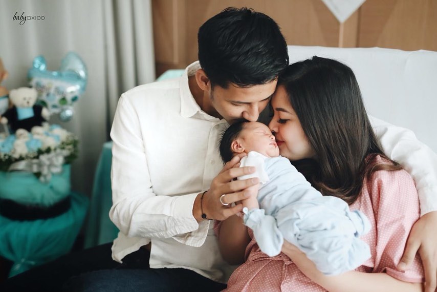 Dikomentari gendut usai lahiran, ini jawaban menohok Tasya Kamila