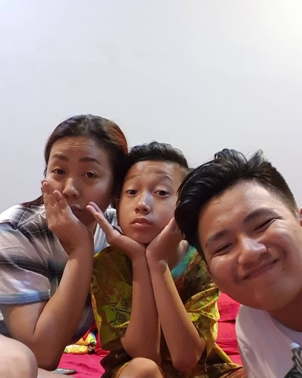 10 Tingkah nyeleneh keseharian keluarga Soimah ini bikin ngakak