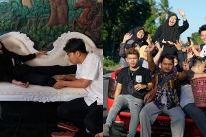 10 Tingkah nyeleneh keseharian keluarga Soimah ini bikin ngakak