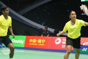Negara ini cuma kirim 4 pemain ke Sudirman Cup, nekat