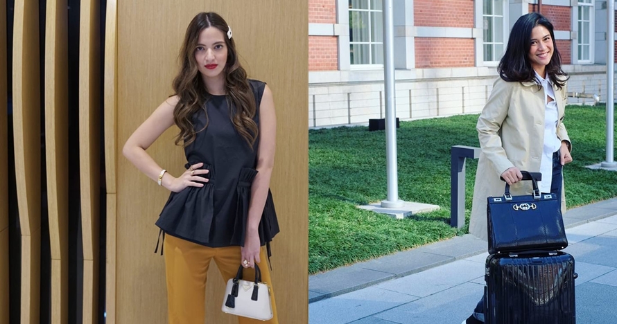 Nia Ramadhani foto bareng Dian Sastrowardoyo, parasnya mirip