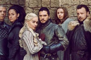 5 Seleb pemain Game of Thrones season 8 tulis ungkapan perpisahan