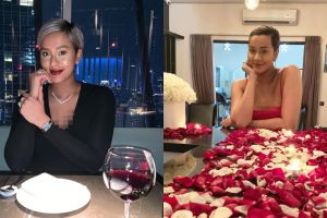 Setahun menikah, ini 10 potret anniversary Kimmy Jayanti & Greg