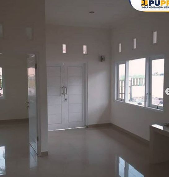 Sudah selesai dibangun, ini potret rumah baru Muhammad Zohri