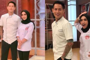 Tereliminasi dari MasterChef, Yulita dapat tanda cinta Chef Juna