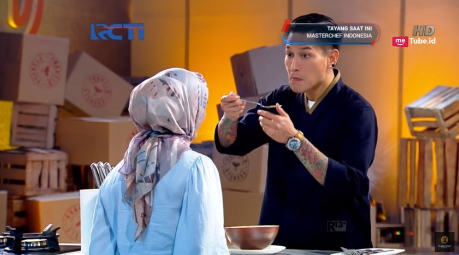 Kini tereliminasi, 9 aksi Yulita di MasterChef ini bakal dirindukan