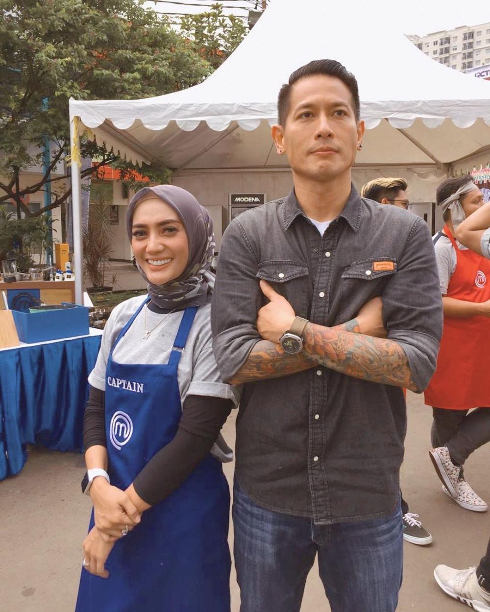 Kini tereliminasi, 9 aksi Yulita di MasterChef ini bakal dirindukan