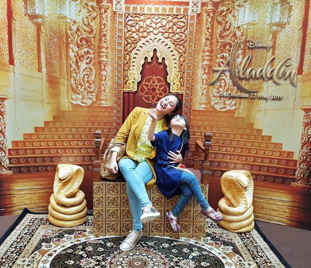 7 Kisah musisi cantik ciptakan lagu untuk sang anak, terbaru Raisa