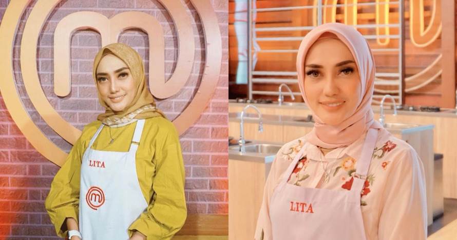 8 Momen mesra Yulita MasterChef bareng suami yang jarang terekspos