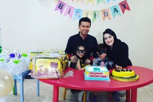 Emil Dardak ultah ke-35, ini ungkapan romantis kocak Arumi Bachsin