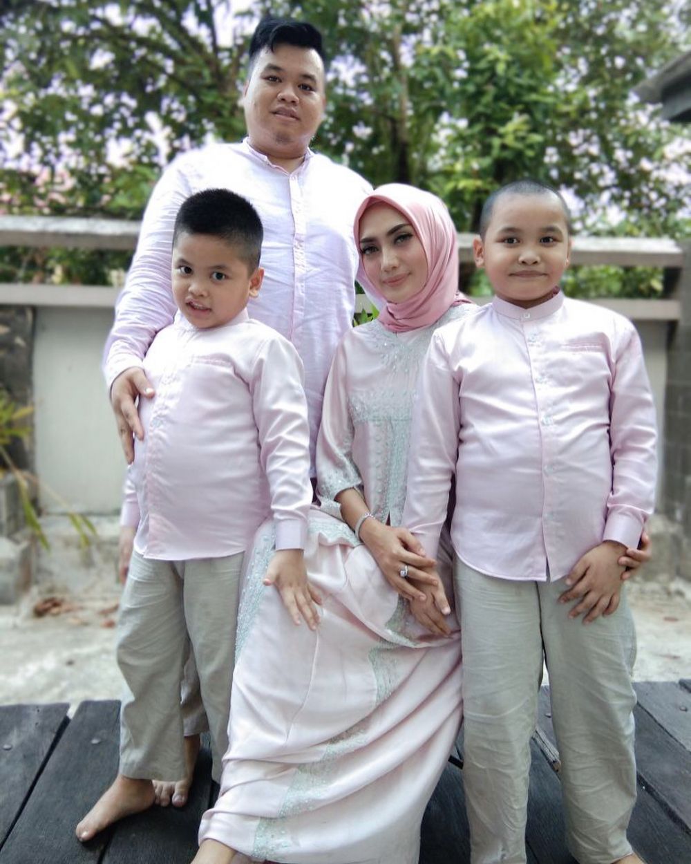 10 Gaya keseharian Yulita MasterChef, sosok ibu idaman